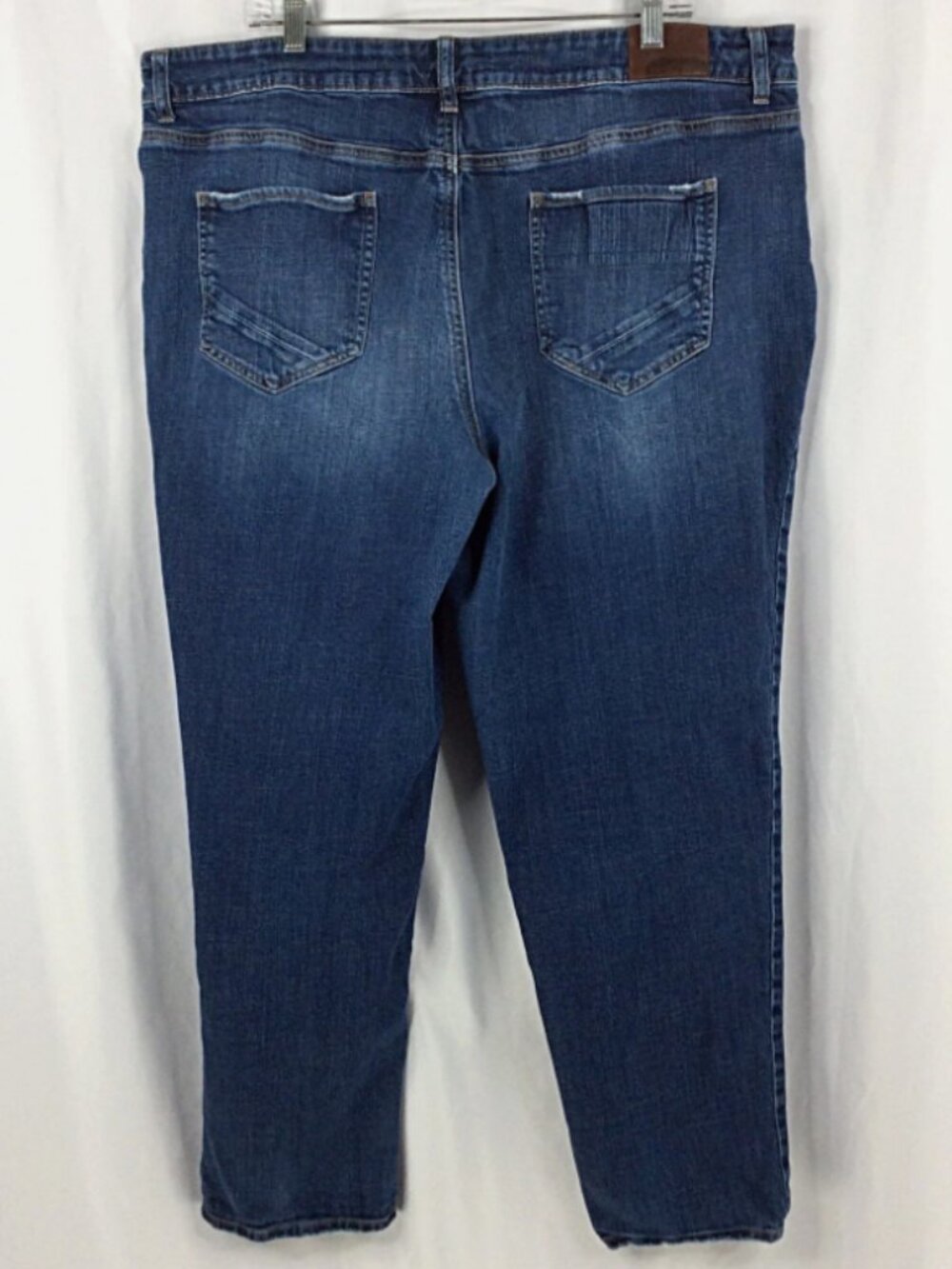 Maurices Womens Jeans Plus Size 22 Stretch Denim - Picture 3 of 8